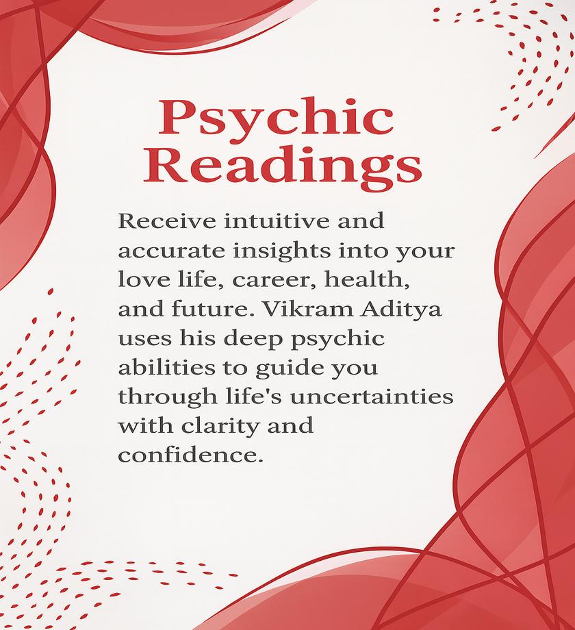 Psychic Readings